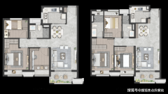 一个楼盘的包罗：绿化、交通、密度、配套设备